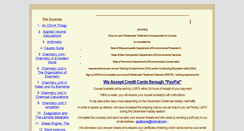 Desktop Screenshot of falconeenvironmentalservices.com